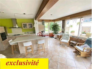 maison à la vente -   10150  SECTEUR MONTSUZAIN, surface 140 m2 vente maison - UBI447239501